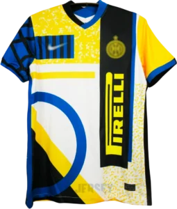 Camiseta Inter de Milan 2020-2021 Cuarta