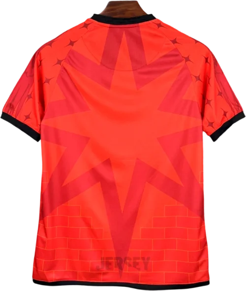 Camiseta Venezia 2025-2026 Cuarta — Espalda
