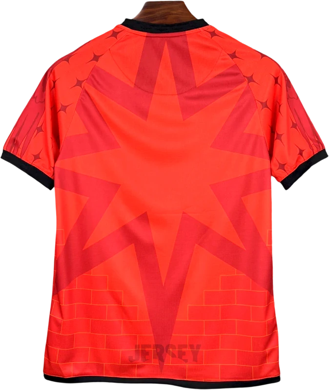 Camiseta Venezia 2025-2026 Cuarta — Espalda