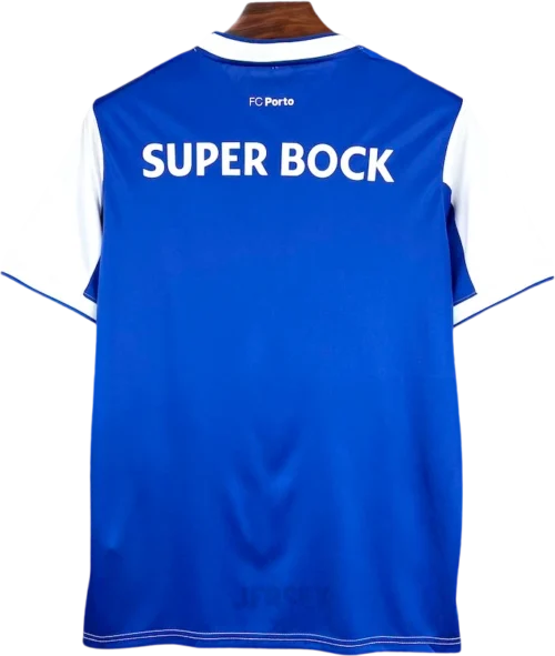Camiseta Porto 2017-2018 Local — Espalda