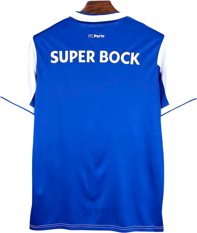 Camiseta Porto 2017-2018 Local — Espalda