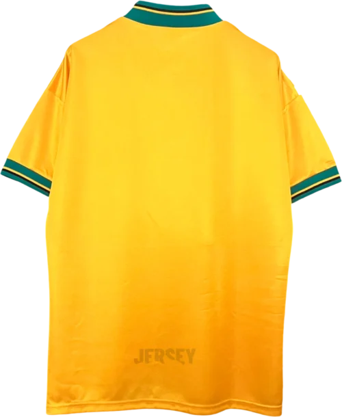 Camiseta Bayern Munich 1993-1995 Visitante — Espalda