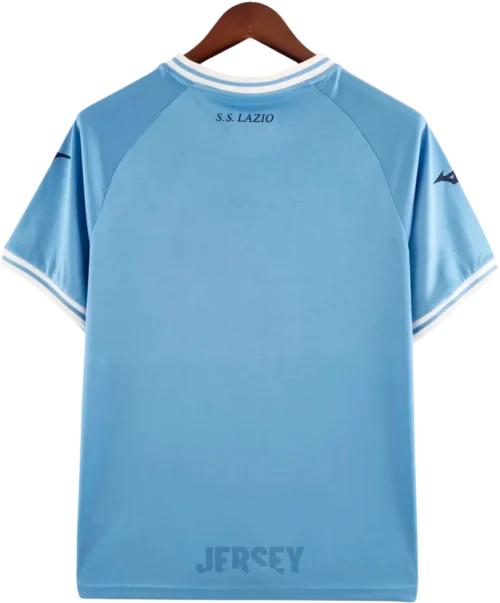 Camiseta Lazio 2022-2023 Local — Espalda