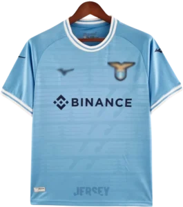 Camiseta Lazio 2022-2023 Local