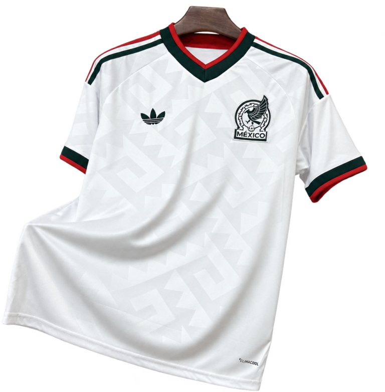 Camiseta Mexico 2026 Visitante