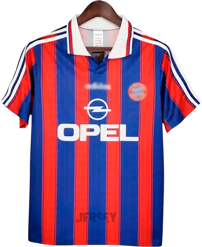 Camiseta Bayern Munich 1995-1997 Local