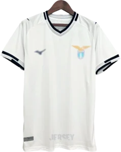 Camiseta Lazio 2025-2026 Visitante