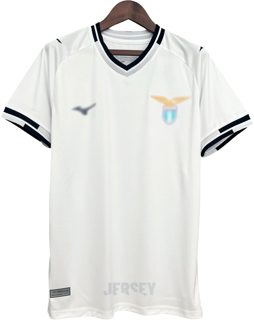 Camiseta Lazio 2025-2026 Visitante