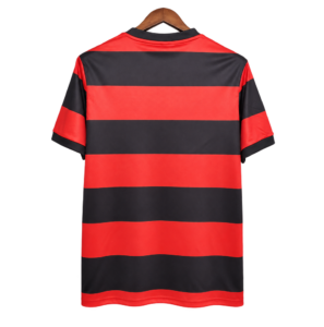 Camiseta Flamengo 1978-79 Local — Espalda