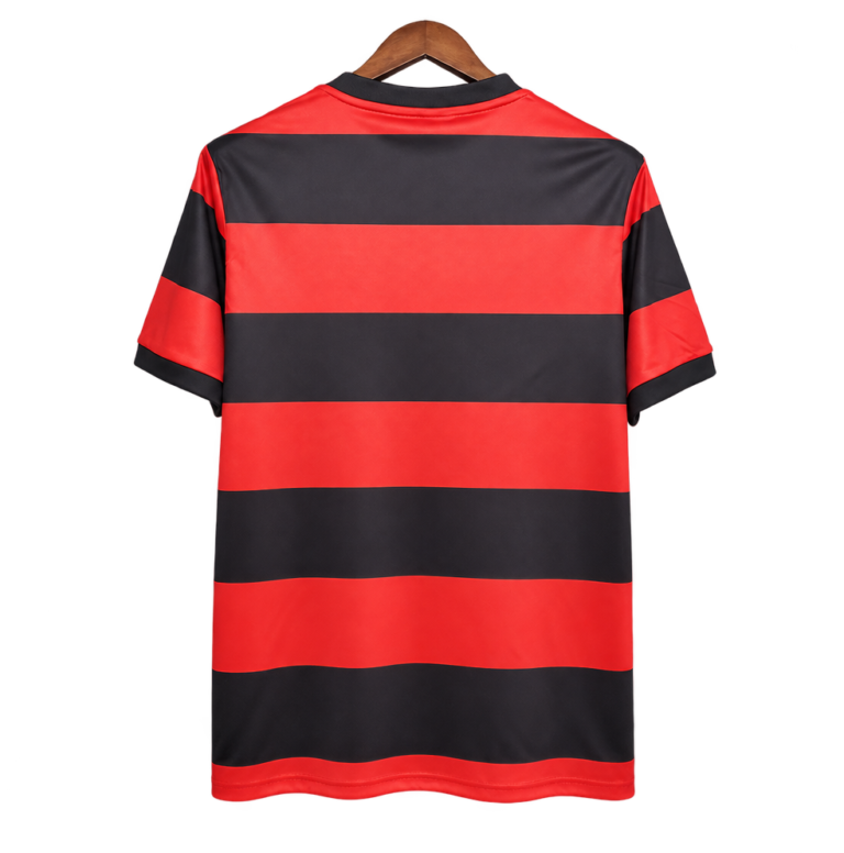 Camiseta Flamengo 1978-79 Local — Espalda