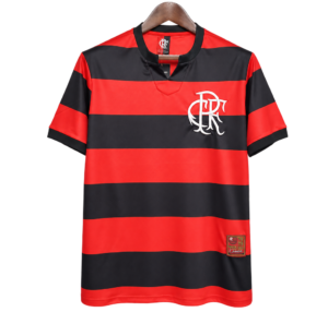 Camiseta Flamengo 1978-79 Local — Frente