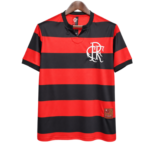 Camiseta Flamengo 1978-79 Local