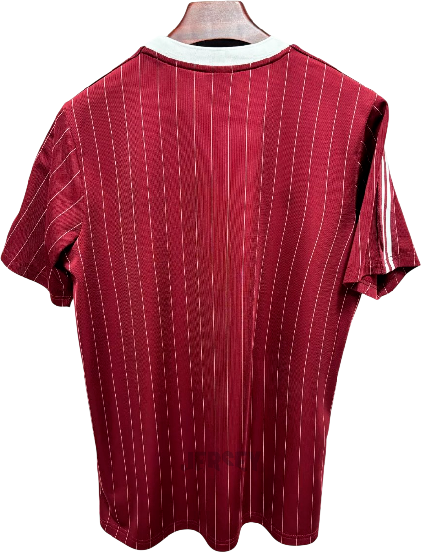 Camiseta Ajax 2026 Edición Especial Icons — Espalda
