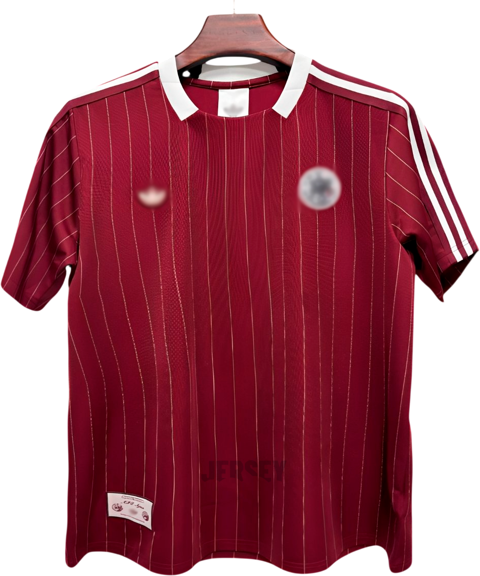 Camiseta Ajax 2026 Edición Especial Icons