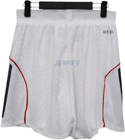Pantalón Corto Bayern Munich 2025-2026 Visitante — Espalda