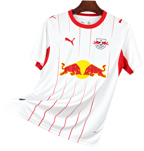 Camiseta Rb Leipzig 2026-27 Local