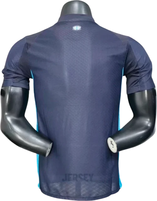 Camiseta Olympique Marseille 2025-2026 Visitante — Espalda