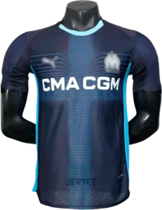 Camiseta Olympique Marseille 2025-2026 Visitante