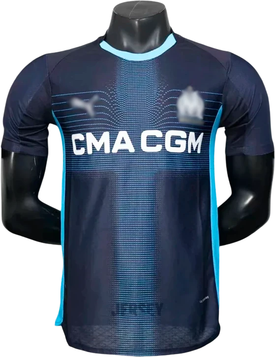 Camiseta Olympique Marseille 2025-2026 Visitante