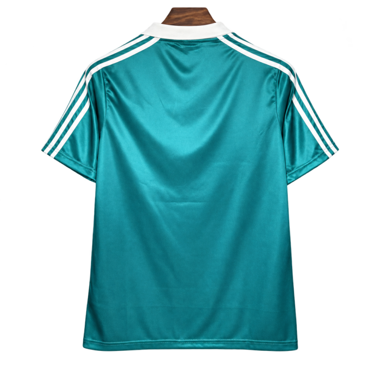 Camiseta Mexico 1990 Local — Espalda