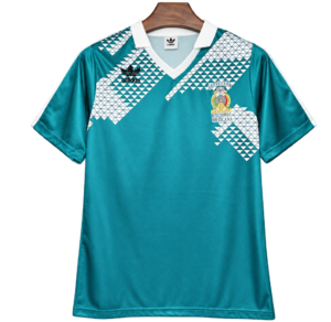 Camiseta Mexico 1990 Local — Frente