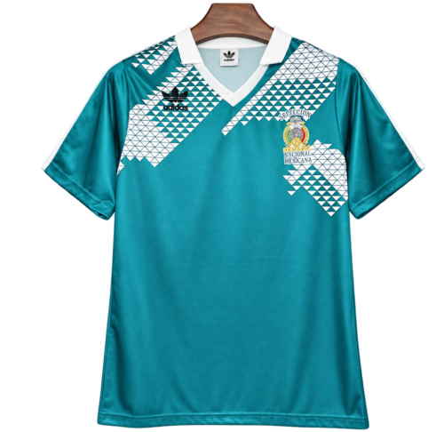 Camiseta Mexico 1990 Local