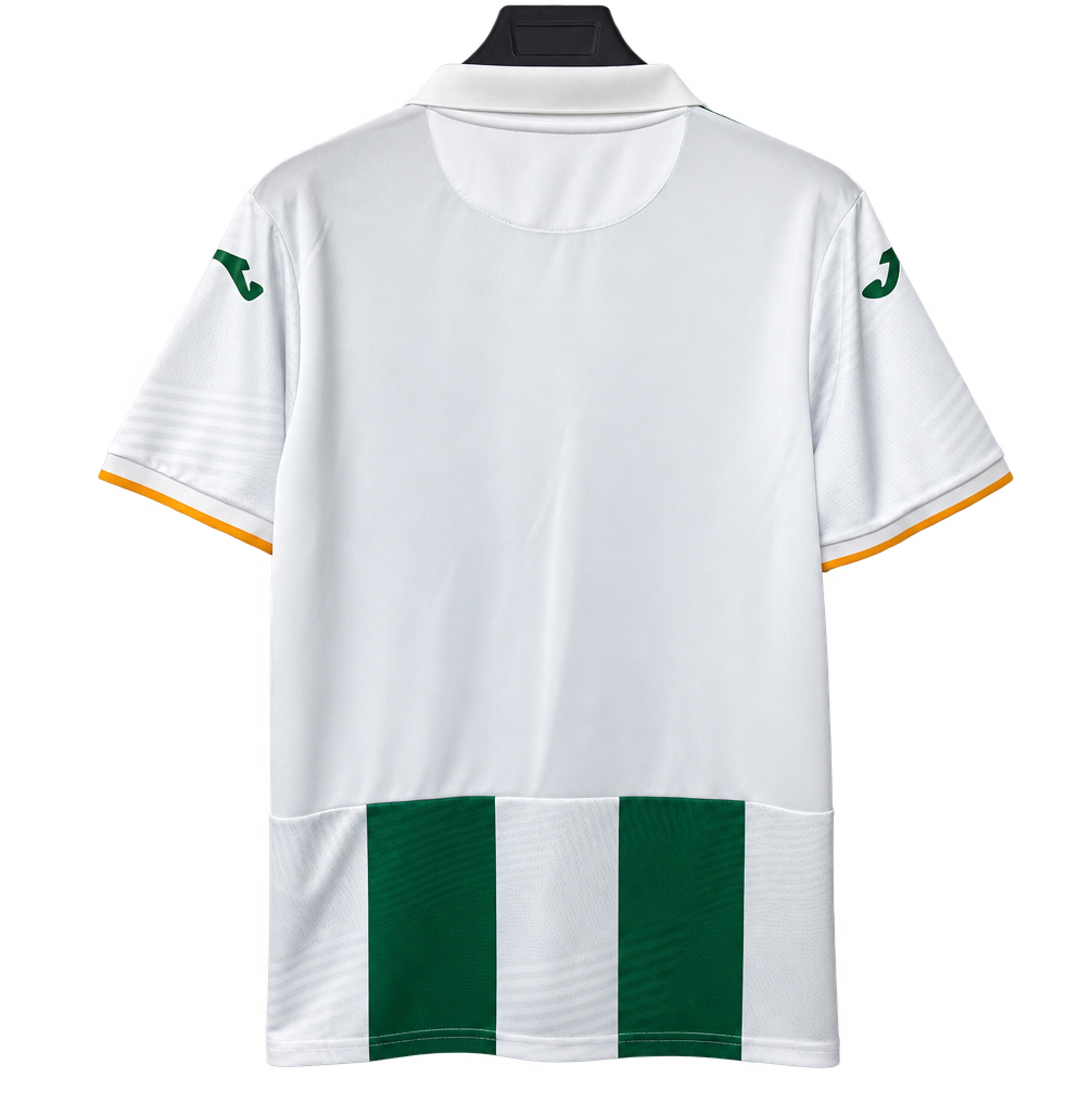 Camiseta Cordoba 2026-27 Local — Espalda
