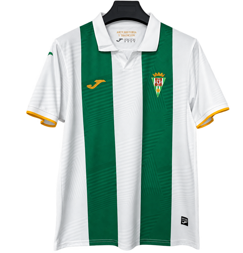 Camiseta Cordoba 2026-27 Local