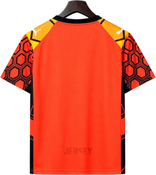 Camiseta Olympique Marseille 2026-2027 Local Portero — Espalda