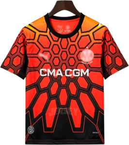 Camiseta Olympique Marseille 2026-2027 Local Portero