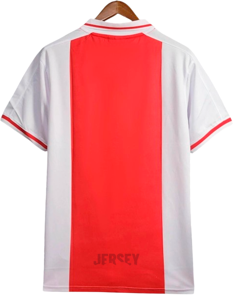 Camiseta Ajax 1998 Local — Espalda