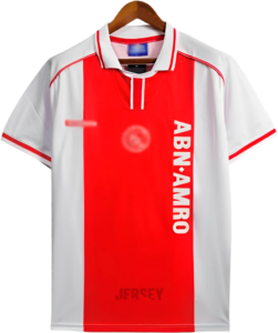 Camiseta Ajax 1998 Local