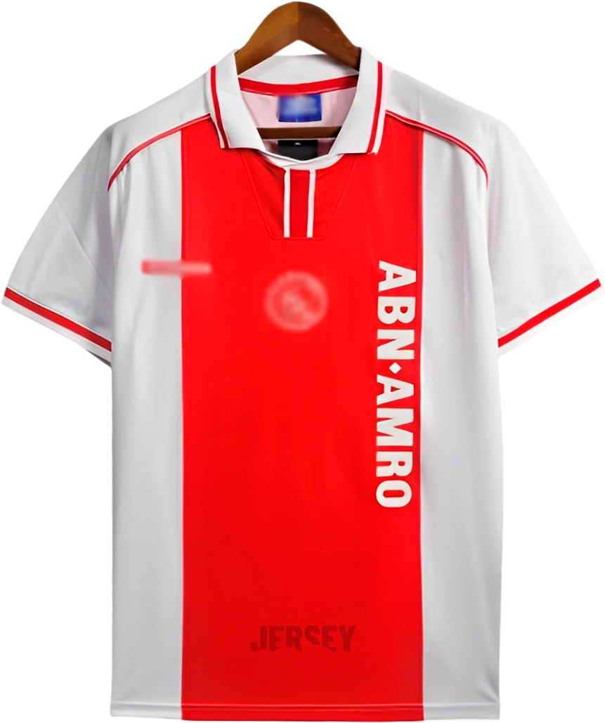 Camiseta Ajax 1998 Local
