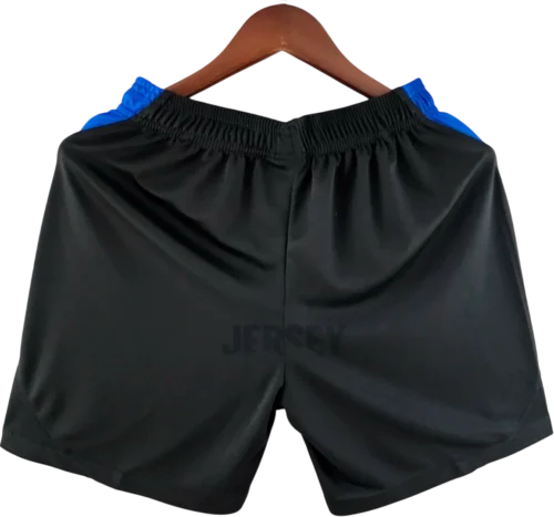 Pantalón Corto Inter de Milan 2022-2023 Local — Espalda