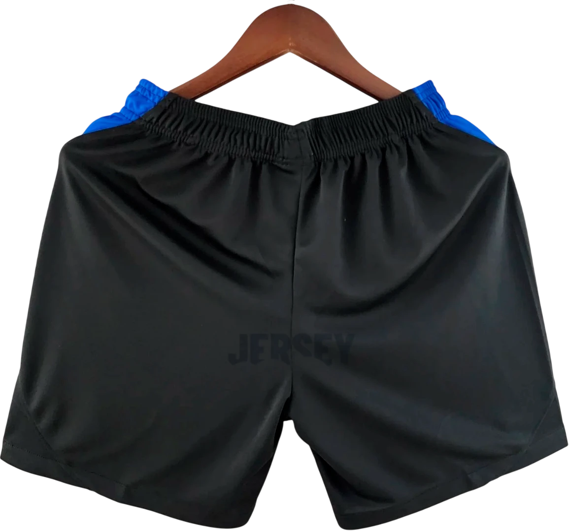 Pantalón Corto Inter de Milan 2022-2023 Local — Espalda