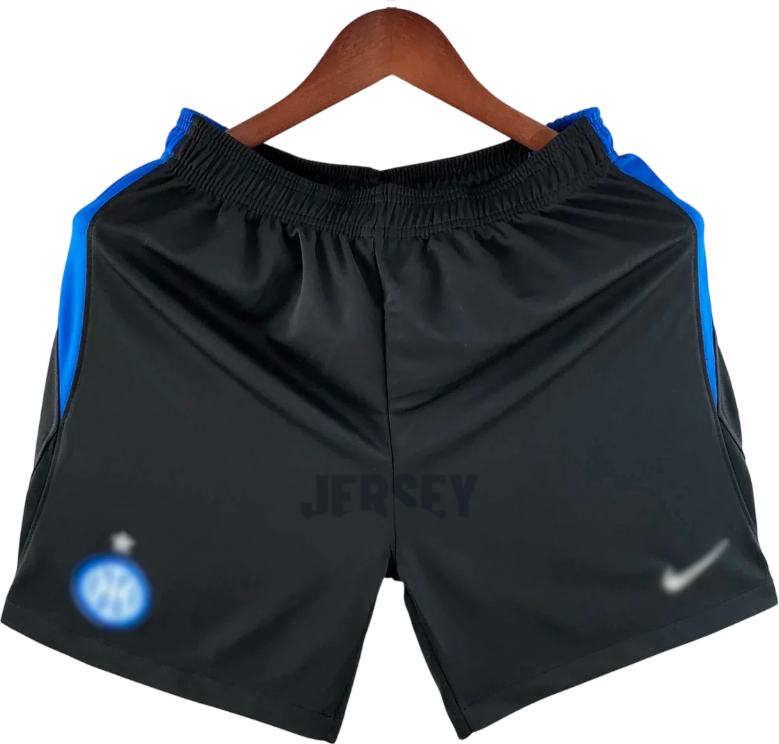 Pantalón Corto Inter de Milan 2022-2023 Local — Frente