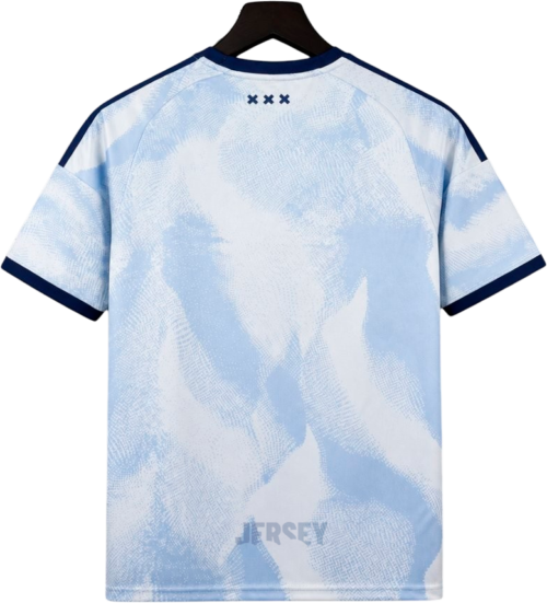 Camiseta Ajax 2026-2027 Tercera — Espalda