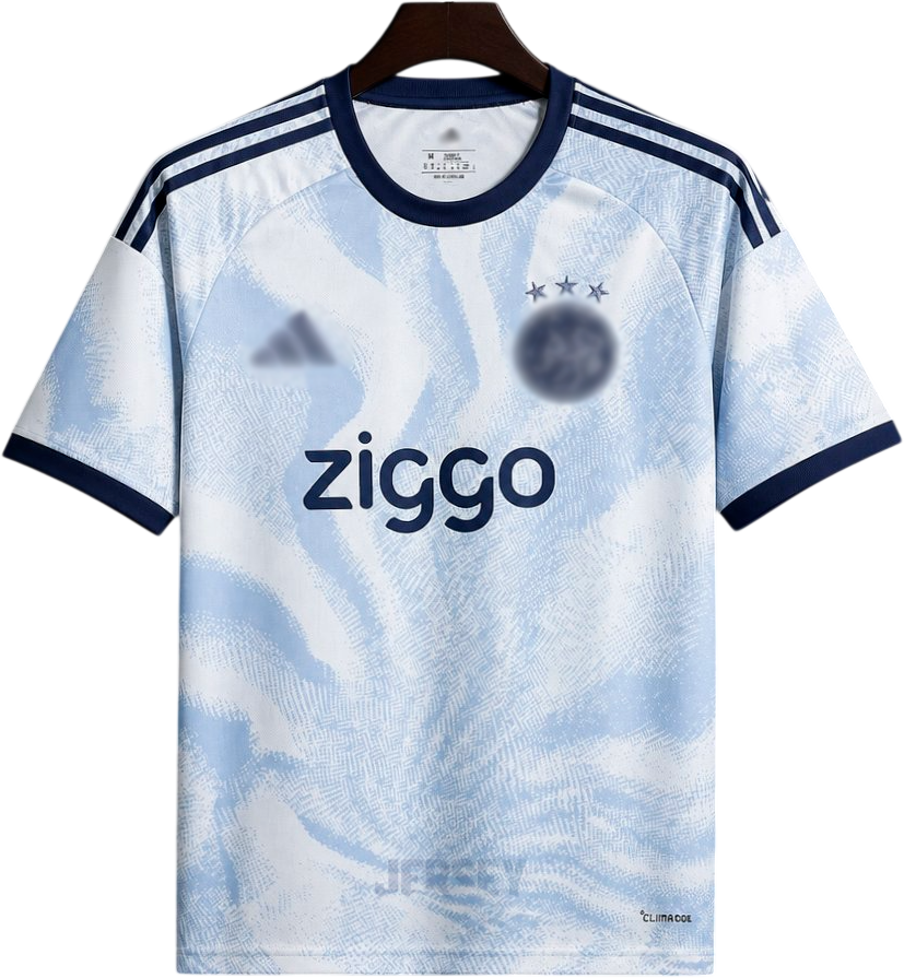 Camiseta Ajax 2026-2027 Tercera