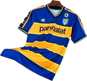 Camiseta Parma 2002-2003 Local