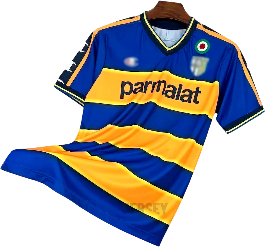 Camiseta Parma 2002-2003 Local