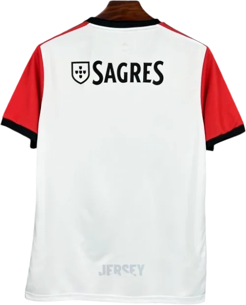 Camiseta Benfica 2025-2026 Edición Especial — Espalda