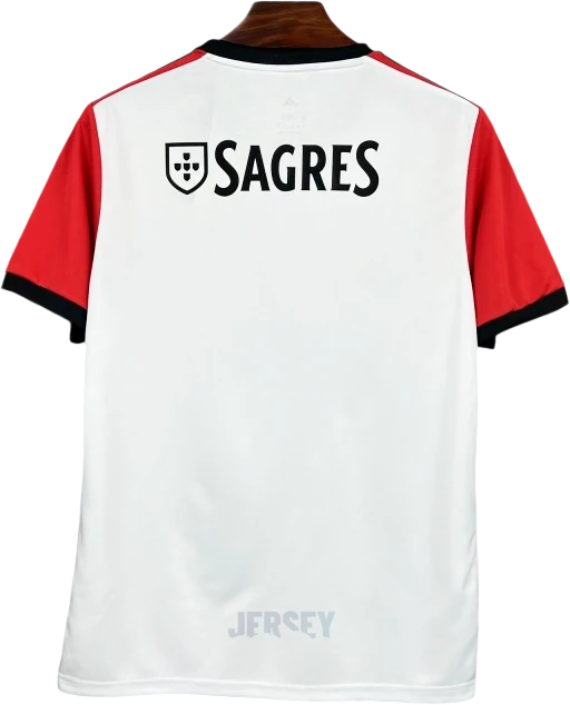 Camiseta Benfica 2025-2026 Edición Especial — Espalda