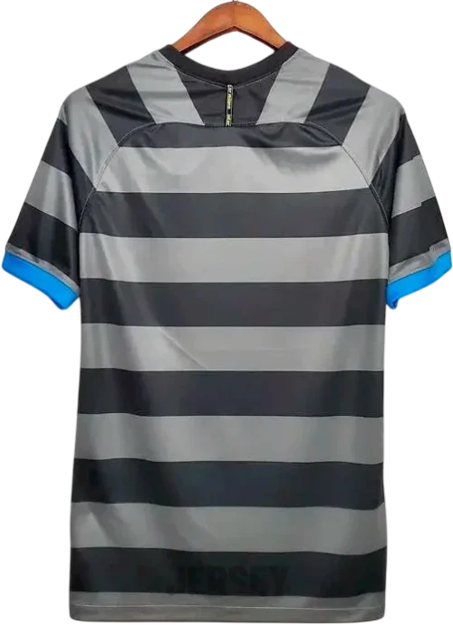 Camiseta Inter de Milan 2020-2021 Tercera — Espalda