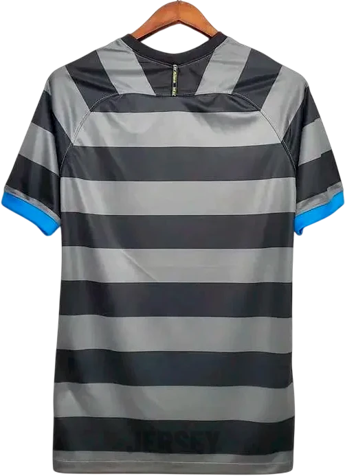 Camiseta Inter de Milan 2020-2021 Tercera — Espalda