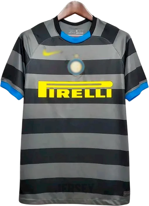 Camiseta Inter de Milan 2020-2021 Tercera — Frente