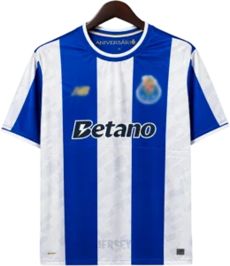 Camiseta Porto 2025-2026 Local Campeones