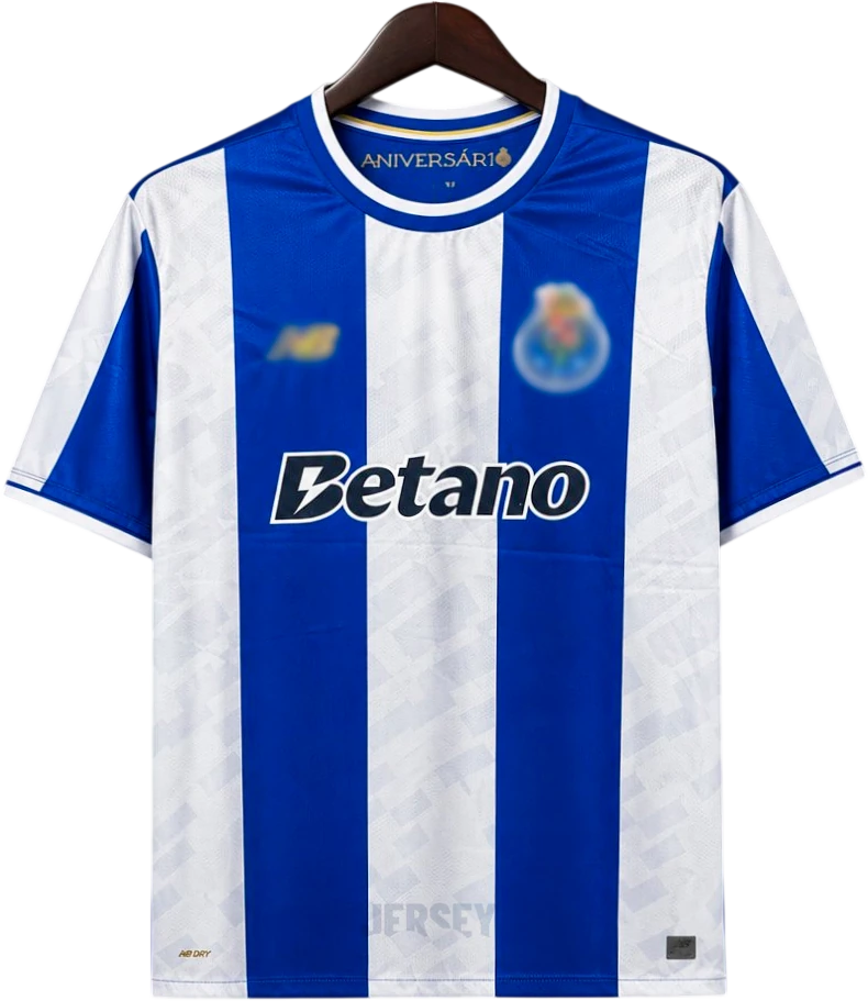 Camiseta Porto 2025-2026 Local Campeones