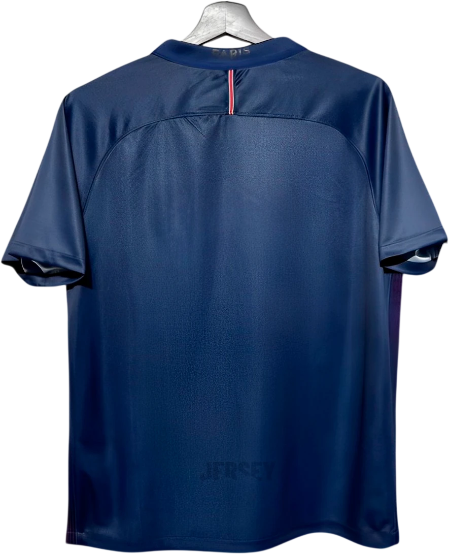 Camiseta PSG 2016-2017 Local — Espalda