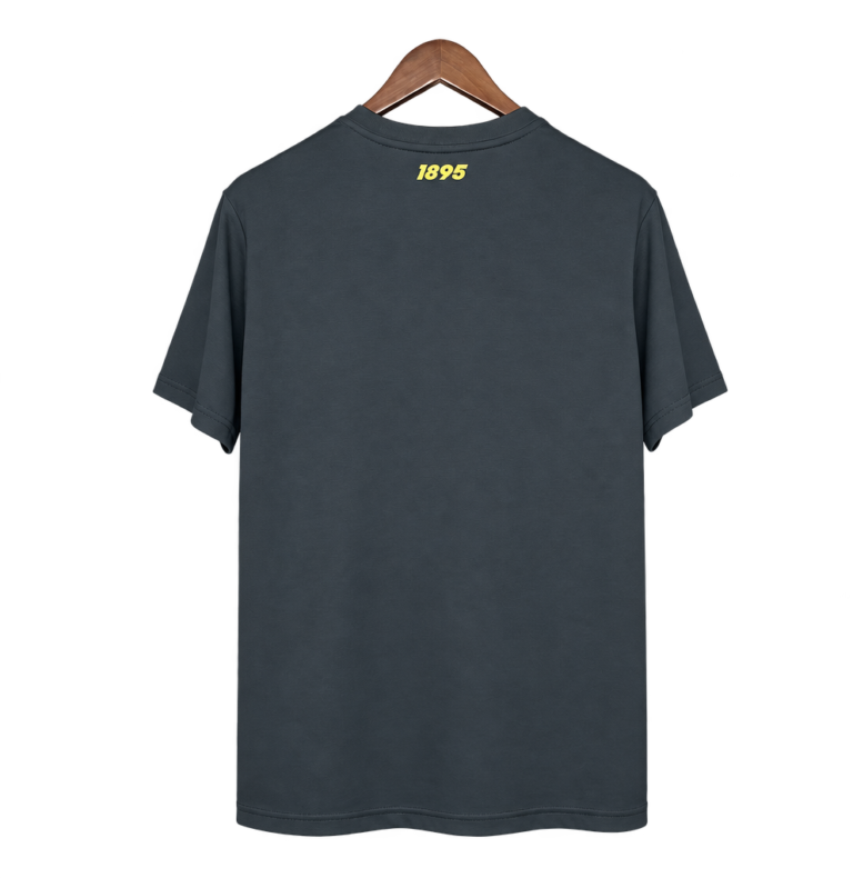 Camiseta Flamengo 2019-20 Tercera — Espalda