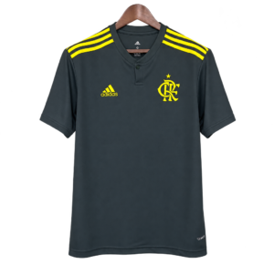 Camiseta Flamengo 2019-20 Tercera — Frente